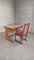 French Modernist Pine Desk, 1930s 3