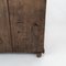 Antique Spanish Oak and Walnut Cupboard 7