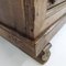 Antique Spanish Oak and Walnut Cupboard 11