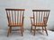 Mid-Century Scandinavian Lounge Chairs, Set of 2 2