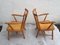 Mid-Century Scandinavian Lounge Chairs, Set of 2 3