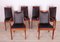Teak Dining Chairs from G-Plan, 1960s, Set of 6 4