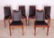 Teak Dining Chairs from G-Plan, 1960s, Set of 6, Image 4