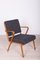 Armchairs by Selman Selmanagic for VEB Deutsche Werkstätten Hellerau, 1950s, Set of 2, Image 1