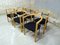 Italian Dining Chairs, 1980s, Set of 6 7