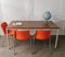 Belgian Dining Table, 1970s, Image 12
