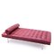 Barcelona Daybed by Ludwig Mies van der Rohe for Knoll Inc. / Knoll International, 1990s 8