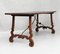 Antique Spanish Walnut Dining Table, 1900s 6