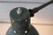 Lámpara de acordeón industrial suizo vintage de Belmag, años 50, Imagen 7
