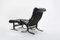 Siesta Lounge Chair & Ottoman by Ingmar Relling for Westnofa, 1970s, Set of 2, Image 7