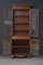 Antique Edwardian Mahogany and Inlaid Bookcase, Image 3