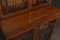 Antique Edwardian Mahogany and Inlaid Bookcase 10