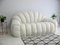 Vintage Modell Ofra Sofa aus Leder, 1980er 15