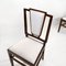 Art Deco French Dining Table & Chairs Set by Michel Dufet, 1930s, Set of 7 19