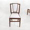 Art Deco French Dining Table & Chairs Set by Michel Dufet, 1930s, Set of 7 18