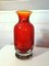 Vase de Seguso Vetri d'Arte, années 50 1