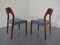 Rosewood Model 71 Side Chairs by Niels Otto Møller for J.L. Møllers, 1960s, Set of 2 9