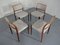 Rosewood Model 80 Dining Chairs by Niels Otto Møller for J.L. Møllers, 1960s, Set of 4, Image 18