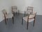 Rosewood Model 80 Dining Chairs by Niels Otto Møller for J.L. Møllers, 1960s, Set of 4 12