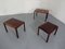 Danish Rosewood Nesting Tables, 1960s, Set of 3 6