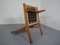 Oak GE 375 Chair by Hans J. Wegner for Getama, 1960s 17
