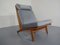 GE 375 Sessel aus Eiche von Hans J. Wegner für Getama, 1960er 19