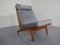 Oak GE 375 Chair by Hans J. Wegner for Getama, 1960s, Image 19