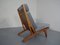 Oak GE 375 Chair by Hans J. Wegner for Getama, 1960s 13