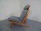 Oak GE 375 Chair by Hans J. Wegner for Getama, 1960s 21