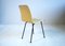 French Molded Plywood Dining Chairs, 1950s, Set of 6 2