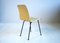 French Molded Plywood Dining Chairs, 1950s, Set of 6, Image 2