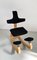 Fabric Lounge Chair by Peter Opsvik for Stokke, 1980s, Image 4