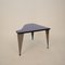 Postmodern Italian Blue, Silver, and Black Coffee Table, 1980s 15