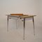 Mid-Century Italian Formica and Chrome Dining Table, 1950s 15