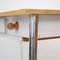 Mid-Century Italian Formica and Chrome Dining Table, 1950s 10