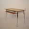 Mid-Century Italian Formica and Chrome Dining Table, 1950s 17