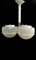 Ceiling Lamp from Reggiani, 1970s, Image 1