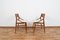 Teak Dining Chairs by Vestervig Eriksen, 1960s, Set of 2 3