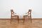 Teak Dining Chairs by Vestervig Eriksen, 1960s, Set of 2, Image 3