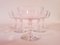 Antique Crystal Model Champigny Champagne Glasses from Baccarat, 1910s, Set of 6 5