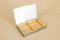Mid-Century Metal & Wood Budapest Parliament Cigarette Box, Image 8