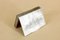 Mid-Century Metal & Wood Budapest Parliament Cigarette Box, Image 6