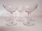 Antique Crystal Model Molière Champagne Glasses from Baccarat, 1920s, Set of 8, Image 2