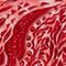 Panel de pared Scagliola Art Déco en rojo de Cupioli, Imagen 7
