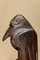 Vintage Wood Raven Bookends, Set of 2, Image 9