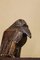 Vintage Wood Raven Bookends, Set of 2 14