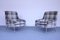 Mid-Century Armchairs, Set of 2 1