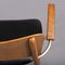 Mid-Century Modern Danish Teak Desk Chair, 1960s, Image 10