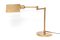 Vintage Brass Table Lamp, 1970s, Image 1