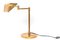 Vintage Brass Table Lamp, 1970s, Image 7